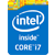 Intel i7 Logo